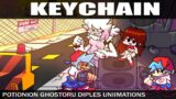 keychain // FNF MOD