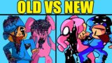 Friday Night Funkin' VS Pibby Pocoyo Old Vs New | Come Learn with Pibby x FNF Mod