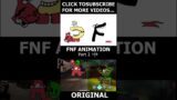 FNF Rainbow Friends But Everyone Sings it | FNF Animation vs Original (Alphabet Lore Animation)