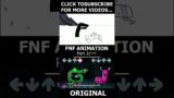 FNF Doors But Everyone Sings it | FNF Animation vs Original (Alphabet Lore Animation)