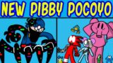 Friday Night Funkin' New VS Pibby Pocoyo | Pibby x FNF Mod