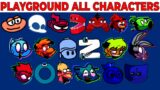 FNF Character Test | Gameplay VS My Playground | ALL Characters Test #39