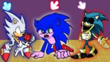 FNF Character Test | Gameplay VS My Playground | Sonic, Sonic.EXE