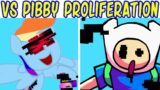 Friday Night Funkin' New VS Pibby Proliferation | Pibby x FNF Mod