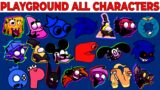 FNF Character Test | Gameplay VS My Playground | ALL Characters Test #40