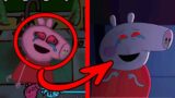 All New References in FNF Vs Peppa Pig Mod | Pibbified Peppa