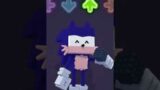 FNF Character Test x Gameplay VS Minecraft Animation VS Sonic EXE Pop Singer #shorts