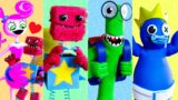 20 Rainbow Friends & Poppy Playtime Animation Compilation