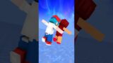 ALAN WALKER : FRIDAY NIGHT FUNKIN  MEME – MINECRAFT ANIMATION #shorts