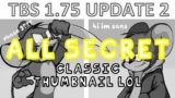 ALL THE SECRET IN FNF: The Basement Show V.1.75 (Update 2.1 Fan-made) [FULL Gameplay] + Subtitle