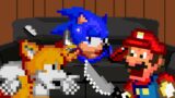 AS INSANAS AVENTURAS DO SONIC DORKLY!! – Friday Night Funkin' for Hire v1