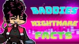 Baddies Nightmare Mod Explained in fnf