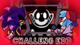Challeng Edd end mix but sonic exe and mickey mouse sing it | FNF VS. Online | sns legacy edition