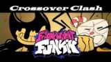 Crossover Clash – Friday Night Funkin' Bendy VS Cuphead
