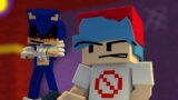 Enough of EXE :/ – VS Sonic.exe (READ DESC) Friday Night Funkin Minecraft FNF Animation