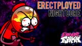 Erectployed (Nightcore) | Friday Night Funkin' Vs Benson | Regular Show