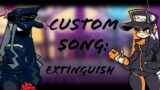 Extinguish – Friday Night Funkin’ Custom Cassette Goon Song (Gameplay)