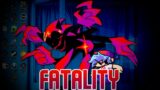 FATALITY [Polyfield's Remix] – Friday Night Funkin': vs. Sonic.exe