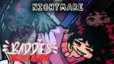FNF Baddies: Nightmare | FNF Mod [Friday Night Funkin' Baddies Spin-off]