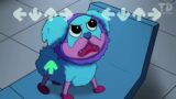 FNF Belike – Boxy Boo – Project: Playtime- Poppy Playtime Chapter 2 Animation – Project Playtime