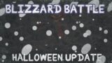 FNF: Blizzard Battle / Halloween Update