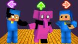 FNF Character Test | Gameplay VS Minecraft Animation | Pibby Pocoyo | Pibby x FNF Mod