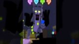 FNF Character Test x Gameplay VS Minecraft Animation VS Angry Glitch Tomas & Jerry Cartoon #shorts