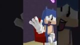 FNF Character Test x Gameplay VS Minecraft Animation VS SONIC EXE Dancer From Future Sega #shorts