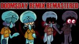 FNF Doomsday Remix Remastered v2 – Mistful Crimson Morning Fanmade