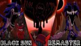 FNF EXEMerge Demo – Black Sun Remastered – VS Faker Sonic