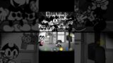 FNF: FRIDAY NIGHT FUNKIN VS BEDEVILED DARLIN | BENDY | MICKEY MOUSE | SUICIDE MOUSE [FNFMOD] #shorts
