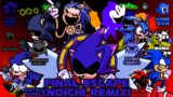 FNF –  Final Escape / 50 Sonic's  (Final Escape Noichi Remix)