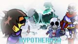 FNF Frostbite Undertale Mix – Hypothermia | Friday Night Funkin' Lullaby