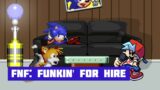 FNF: Funkin' for Hire