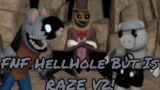 FNF HellHole But Is RAZE V2!!! / Roblox Piggy Animation