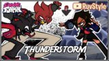 FNF Hotline 024: Thunderstorm but it's Rosy vs Agoti and Aldryx