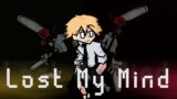 FNF | Lost My Mind But Denji And ChainsawMan Sing It