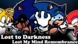 FNF | Lost to Darkness Playable – Mid Quality | Mods/Hard/FC |