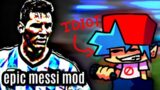 FNF: MESSI | epic messi mod OST