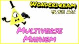 [FNF] Multiverse Mayhem – Wonderdream [96.91%]
