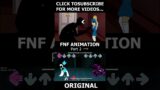 FNF No Time But Everyone Sings it | FNF Animation vs Original (Alphabet Lore Animation)