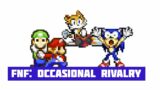 FNF: Occasional Rivalry | MARIO VS SONIC