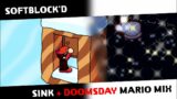[FNF] Softblock'd (Sink + Doomsday Mario Mix) – Mario.ROM Official OST