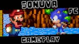 FNF – Sonuva FC 100% [Funkin' for Hire] (Gamplay)