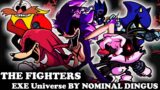 FNF | THE FIGHTERS BY NOMINAL DINGUS – Triple Trouble Exe Universe | Mods/Hard/FC |