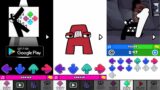 FNF Test Remake – Alphabet Gameplay Walkthrough Part 1 (Android)