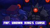 FNF: Unown King's Curse