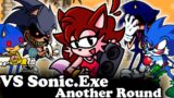 FNF | VS Another Sonic.Exe (Another Round) + Secret Song | Mods/Hard/Gameplay |