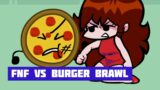 FNF VS Burger Brawl: Burger Night Brawlin'