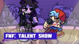 FNF VS Jellybean: Talent Show